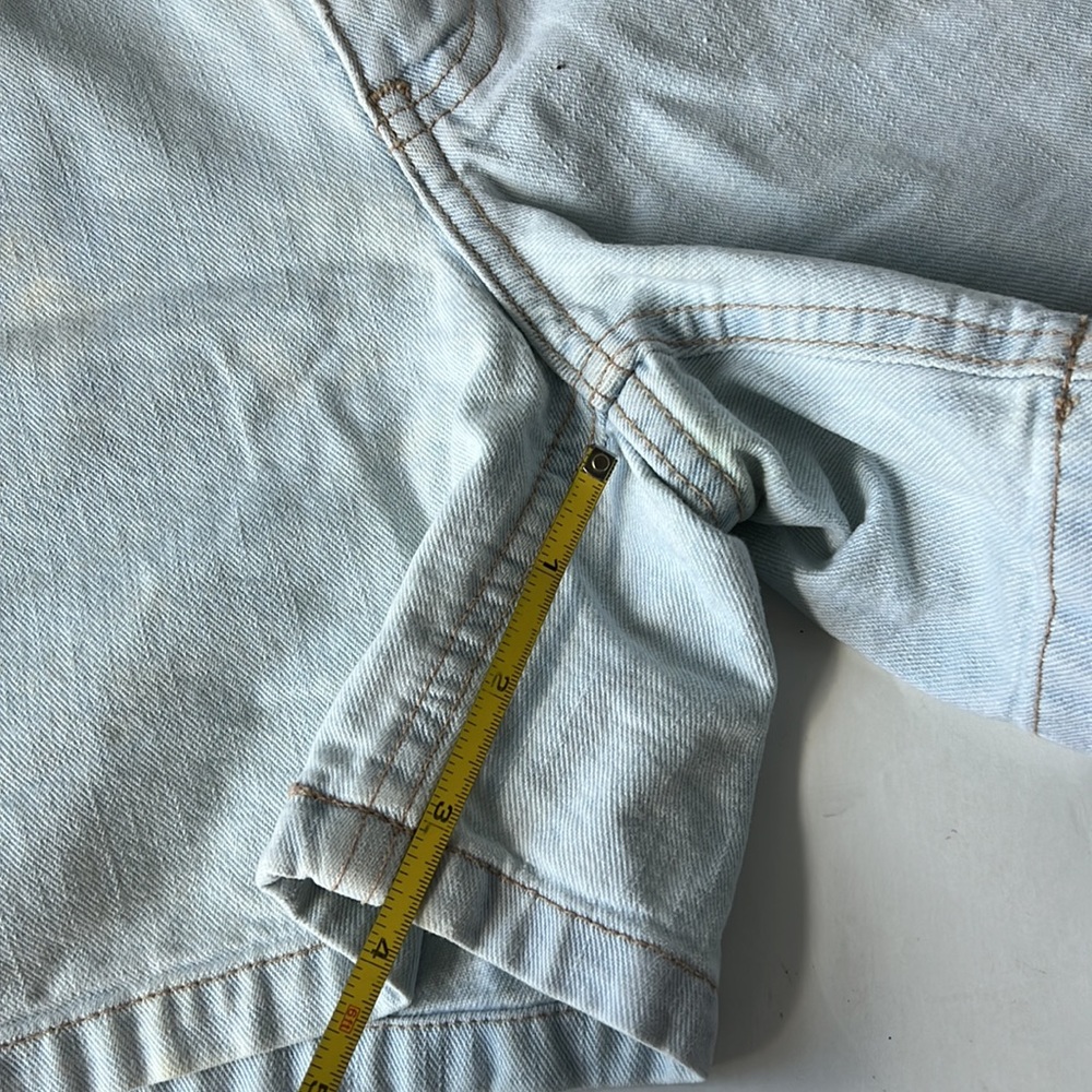 Tommy Hilfiger Jeans Short Pre-owned size 2 - Picture 10 of 10